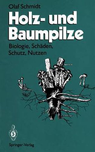 Cover image for Holz- und Baumpilze
