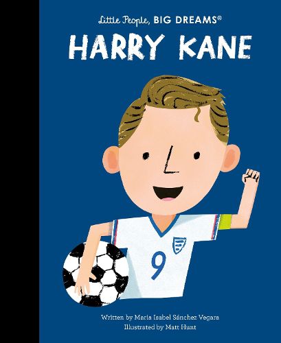 Cover image for Harry Kane: Volume 146