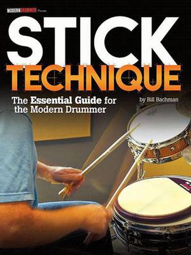 Cover image for Modern Drummer Presents Stick Technique