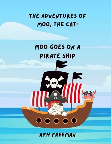 The Adventures of Moo, The Cat