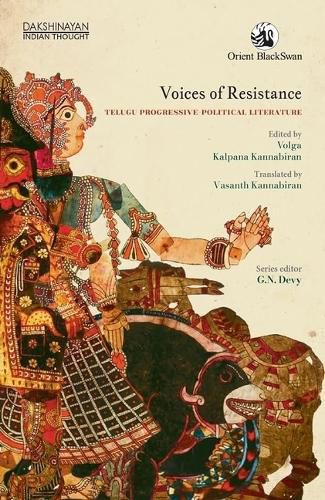 Cover image for Voices of Resistance