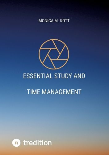 Cover image for Essential study and time management