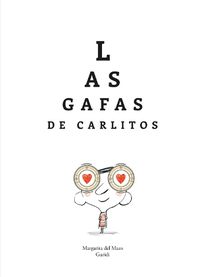 Cover image for Las gafas de ver