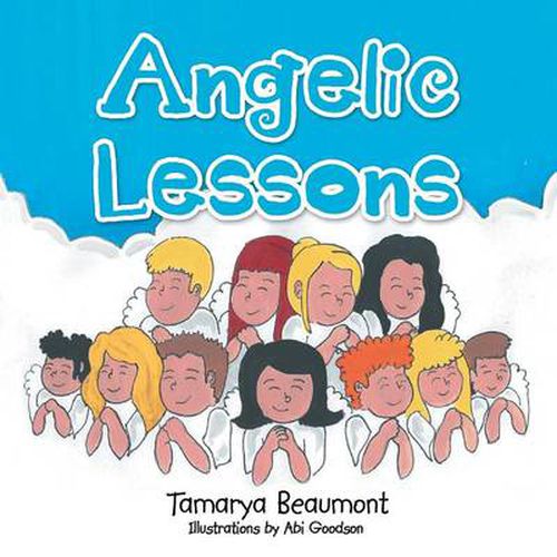 Cover image for Angelic Lessons