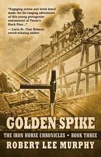 Cover image for Golden Spike