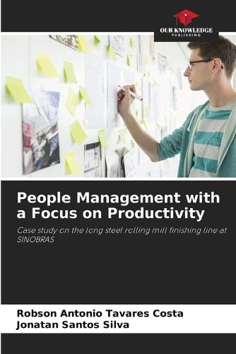 Cover image for People Management with a Focus on Productivity