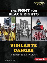 Cover image for Vigilante Danger