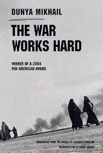 Cover image for The War Works Hard