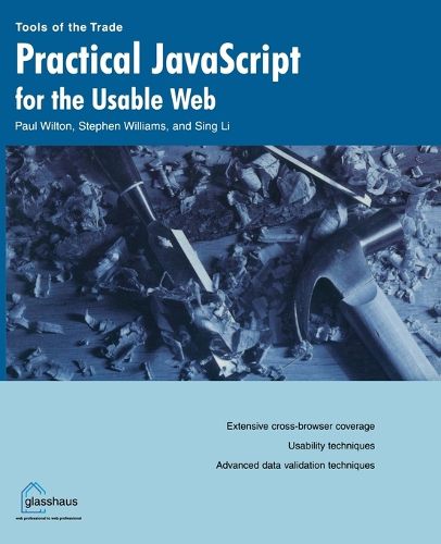 Cover image for Practical JavaScript for the Usable Web