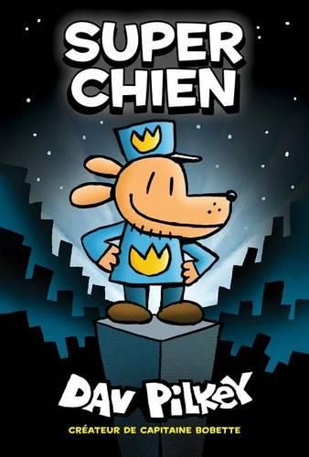 Cover image for Super Chien