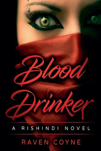 Cover image for Blood Drinker