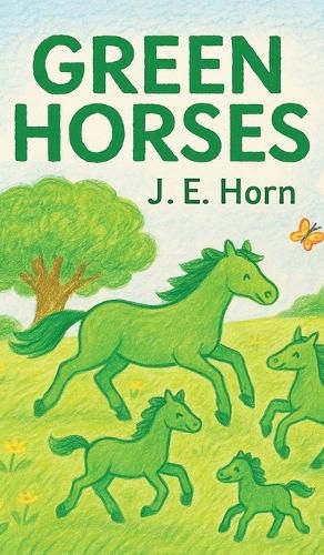 Cover image for Green Horses