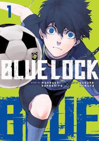Cover image for Blue Lock 1