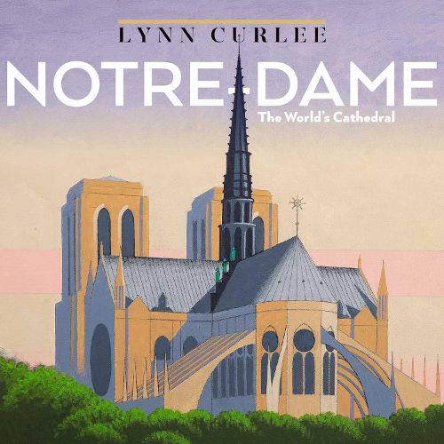 Cover image for Notre-Dame