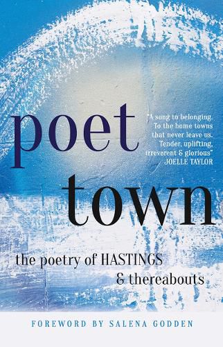Cover image for Poet Town