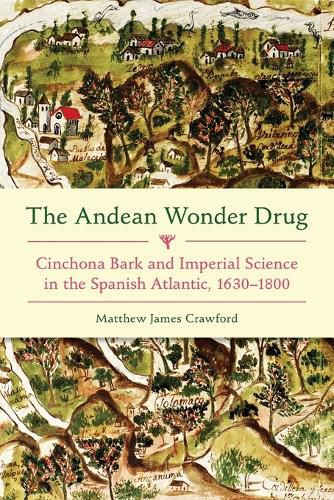 Cover image for The The Andean Wonder Drug
