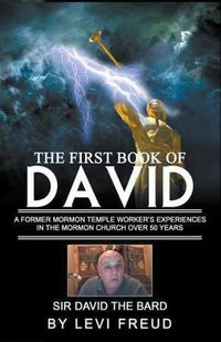 Cover image for The First Book Of David