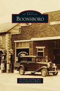 Cover image for Boonsboro