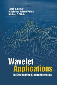 Cover image for Wavelet Application in Engineering Electromagnetics