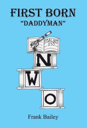 Cover image for First Born - Daddyman