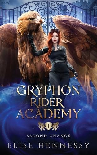 Cover image for Gryphon Rider Academy 1