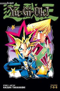 Cover image for Yu-Gi-Oh! (3-in-1 Edition), Vol. 3: Includes Vols. 7, 8 & 9