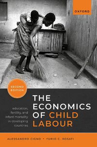 Cover image for The Economics of Child Labour