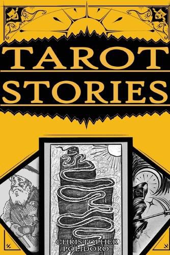 Cover image for Tarot Stories