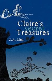 Cover image for Claire's Secret Treasures