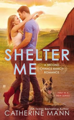 Cover image for Shelter Me