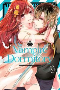 Cover image for Vampire Dormitory 9
