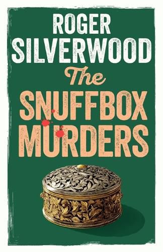 Cover image for The Snuffbox Murders