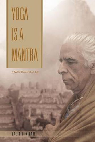 Cover image for Yoga Is a Mantra