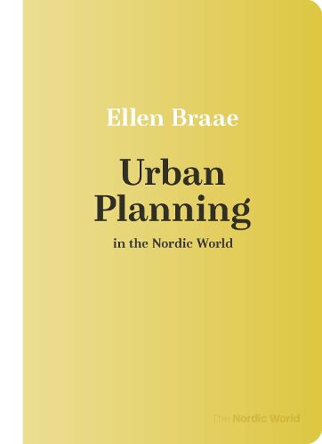 Cover image for Urban Planning in the Nordic World