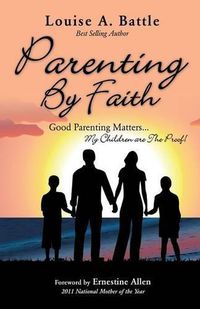 Cover image for Parenting By Faith