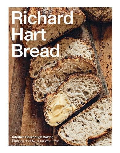 Cover image for Richard Hart Bread