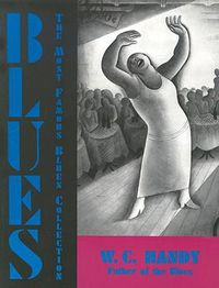Cover image for Blues: An Anthology