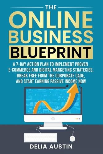 Cover image for The Online Business Blueprint