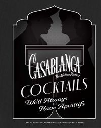 Cover image for Casablanca Cocktails