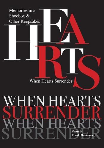 Cover image for When Hearts Surrender: Memories in a Shoebox & Other Keepsakes