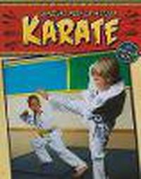 Cover image for Karate