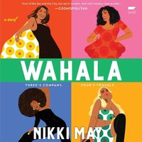 Cover image for Wahala