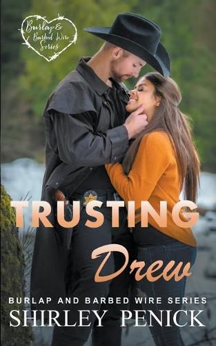 Cover image for Trusting Drew