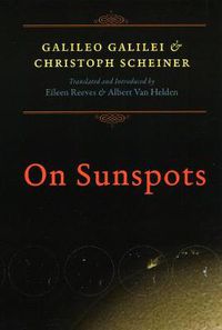 Cover image for On Sunspots
