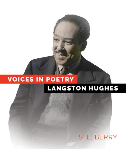 Cover image for Langston Hughes