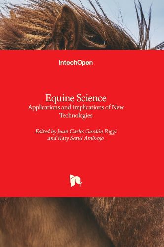 Cover image for Equine Science