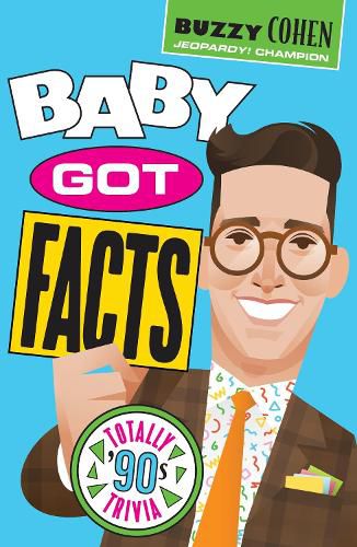 Cover image for Baby Got Facts