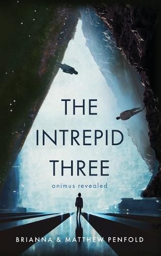 Cover image for The Intrepid Three