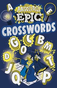 Cover image for Absolutely Epic Crosswords