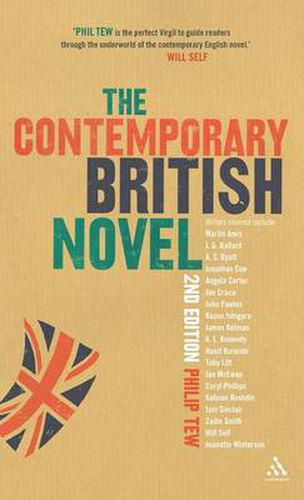 Cover image for The Contemporary British Novel: Second Edition